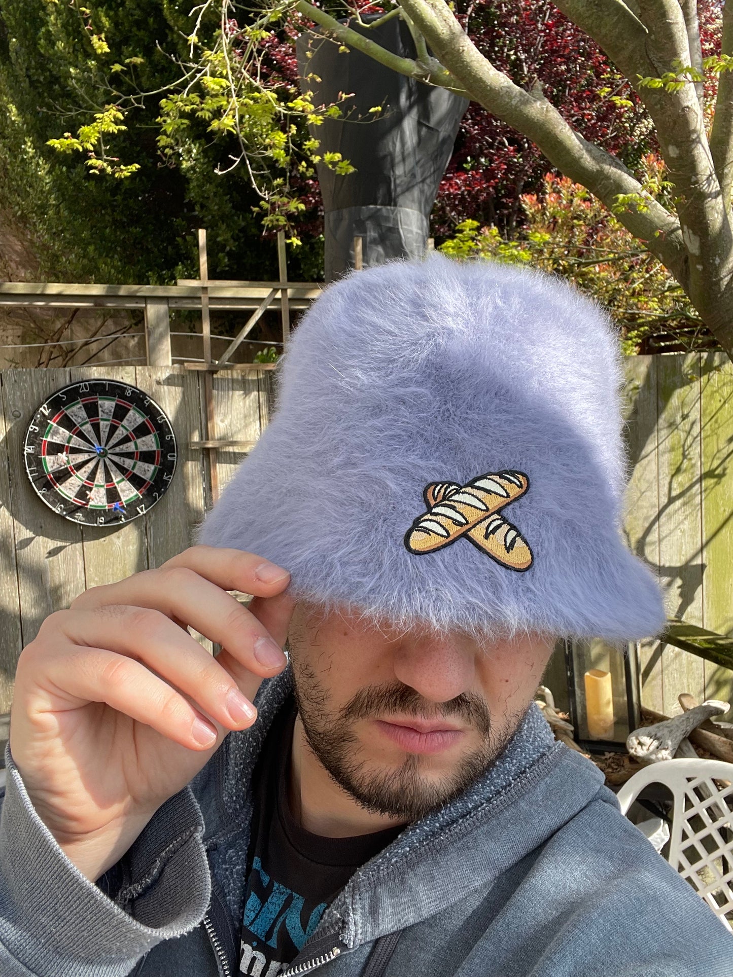 Baguette$ Bucket Hat