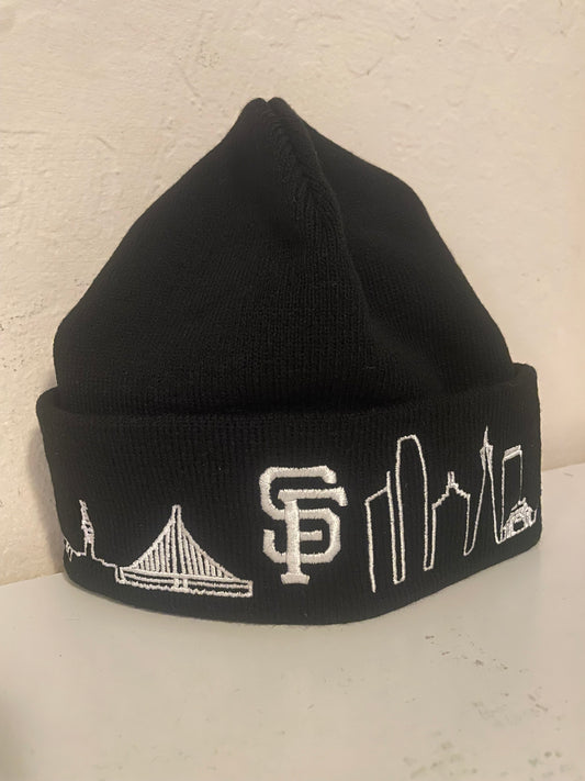 SF Beanie Hat