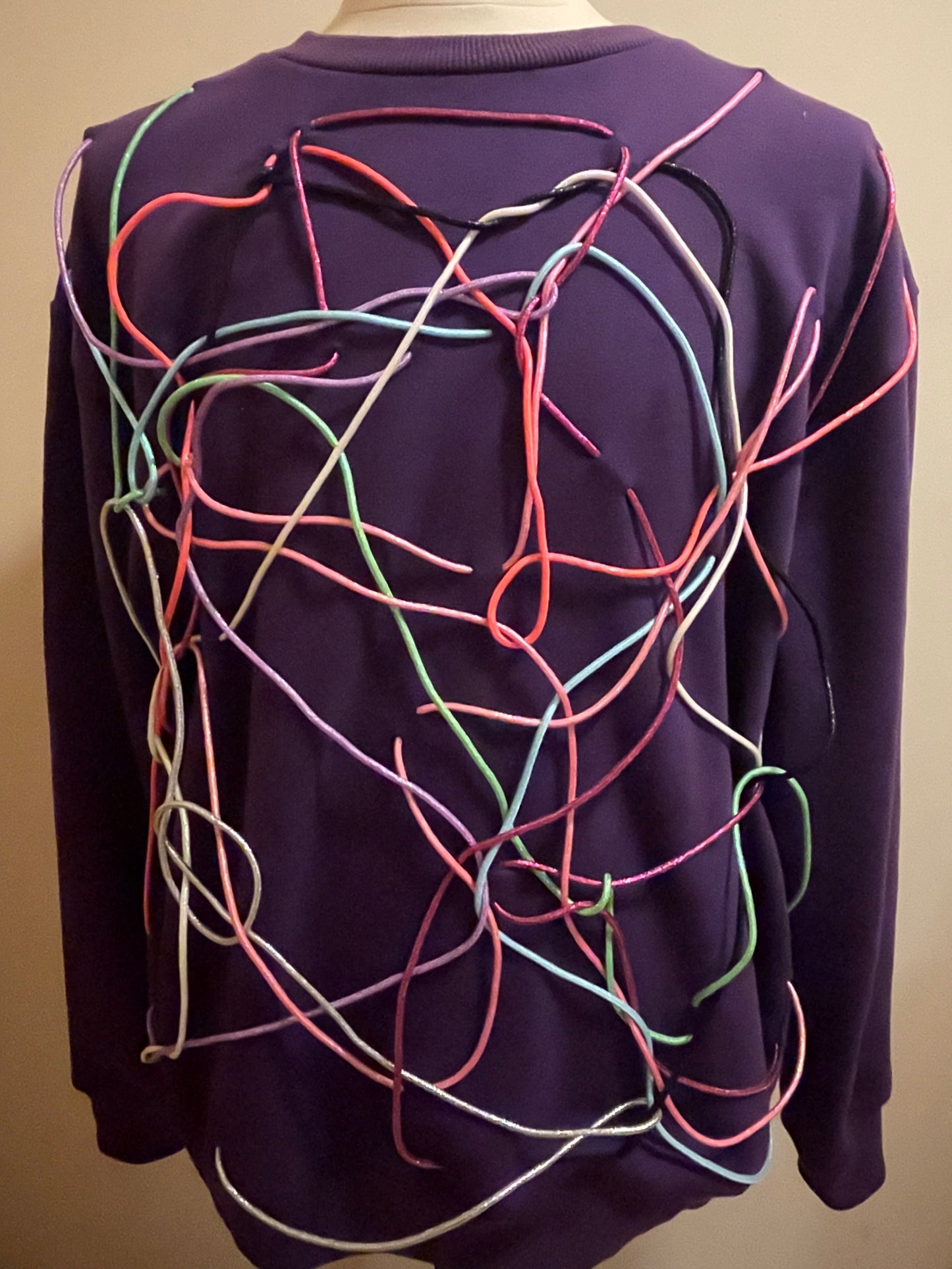 String Theory Sweatshirt
