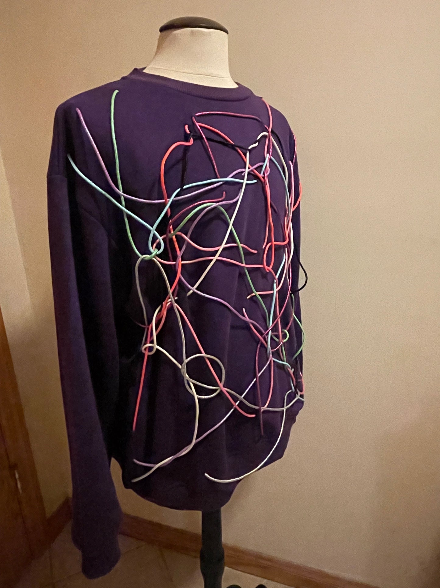 String Theory Sweatshirt