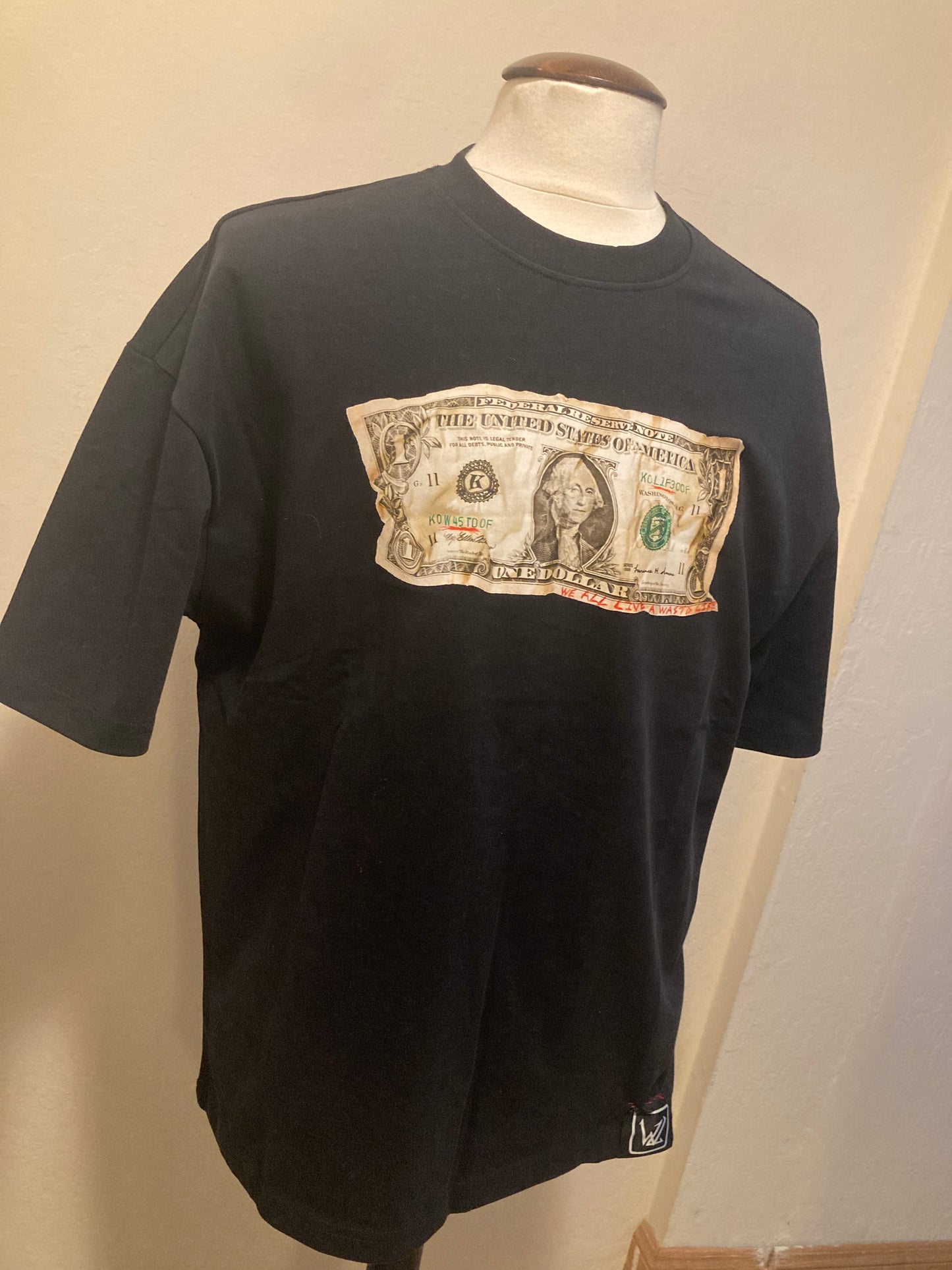 $1 WAstD LifE T-Shirt